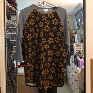 Baseball/Raglan T-shirt